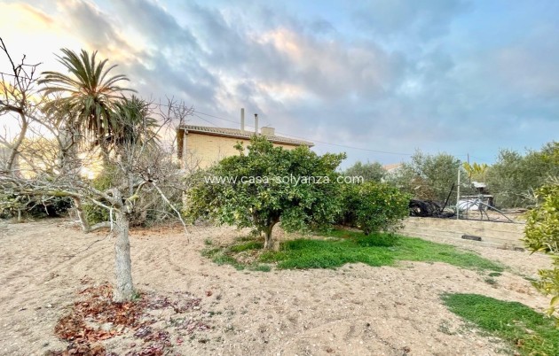 Villa - Resale - Benidorm - Salto Del Agua