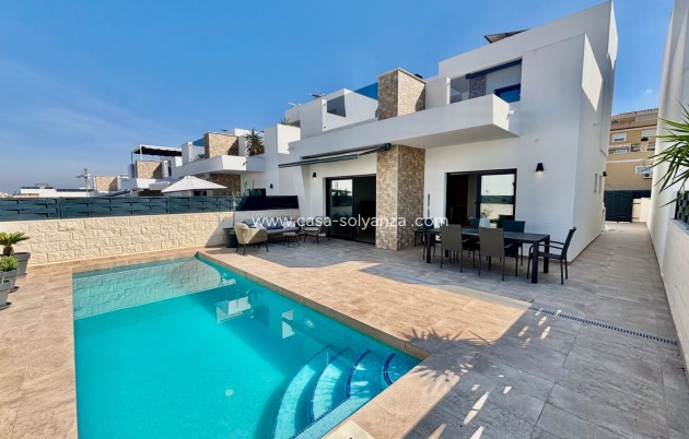 Villa - Resale - Benijofar - Benijofar - Village