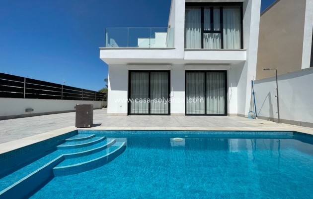 Villa - Resale - Benijofar - Benijofar