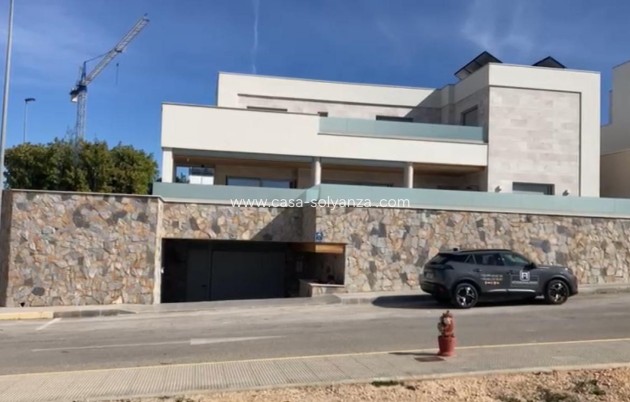 Villa - Resale - Benijofar - Benijofar