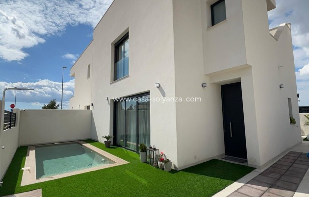 Villa - Resale - Benijofar - Benijofar