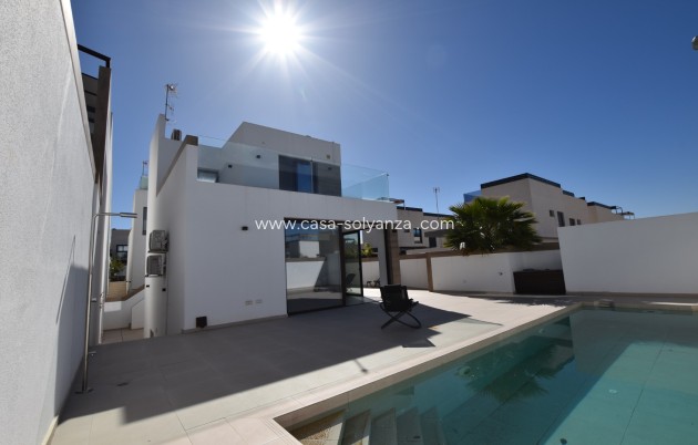 Villa - Resale - Benijofar - Costa Blanca