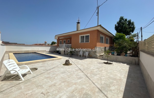 Villa - Resale - Benijofar - Costa Blanca