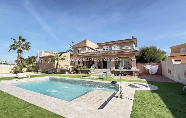 Villa - Resale - Benijofar - Costa Blanca