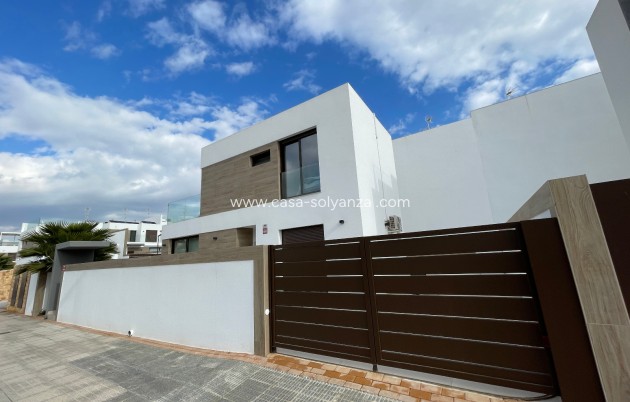 Villa - Resale - Benijofar - Costa Blanca
