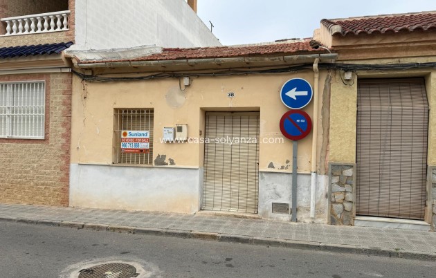 Villa - Resale - Benijofar - Costa Blanca