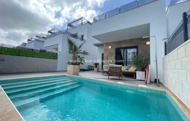 Villa - Resale - Benijofar - Costa Blanca