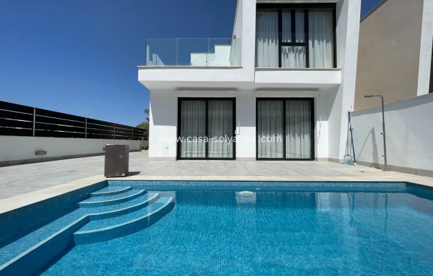 Villa - Resale - Benijofar - Costa Blanca