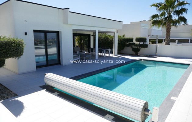 Villa - Resale - Benijofar - CSRES-26020