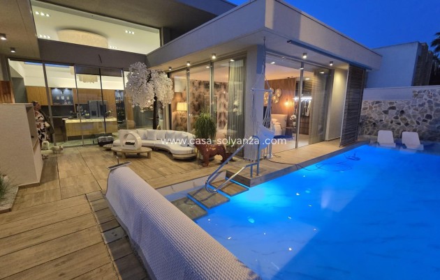 Villa - Resale - Benijofar - Residencial Benimar