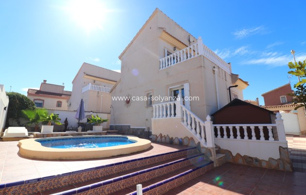 Villa - Resale - Benimar - Benimar II