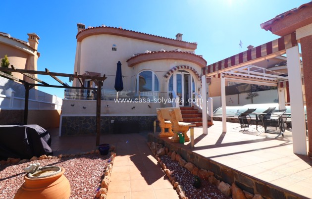 Villa - Resale - Benimar - Benimar II