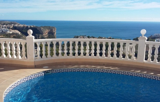 Villa - Resale - Benitachell - Costa Blanca