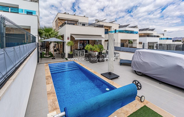 Villa - Resale - Bigastro - Bigastro