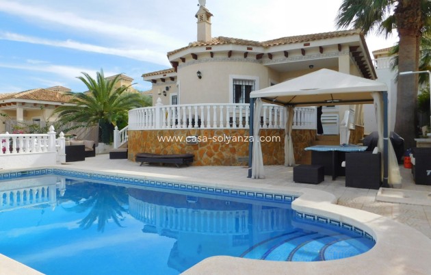 Villa - Resale - Bigastro - Bigastro