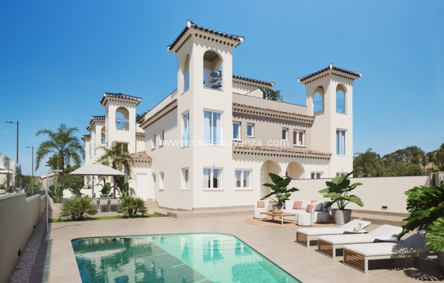 Villa - Resale - Bigastro - Bigastro