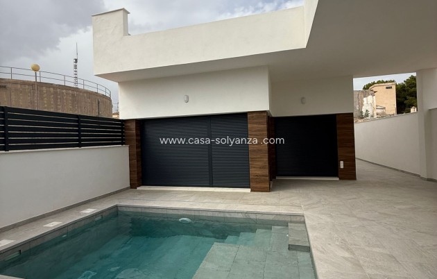 Villa - Resale - Bigastro - Bigastro