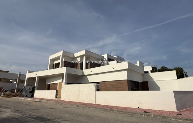 Villa - Resale - Bigastro - Bigastro