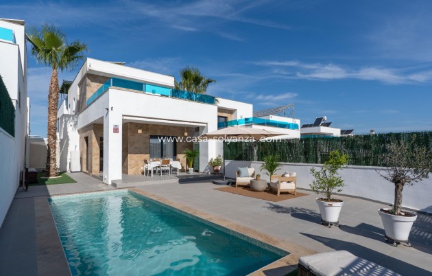 Villa - Resale - Bigastro - D6