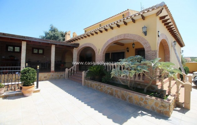 Villa - Resale - Bigastro - Inland