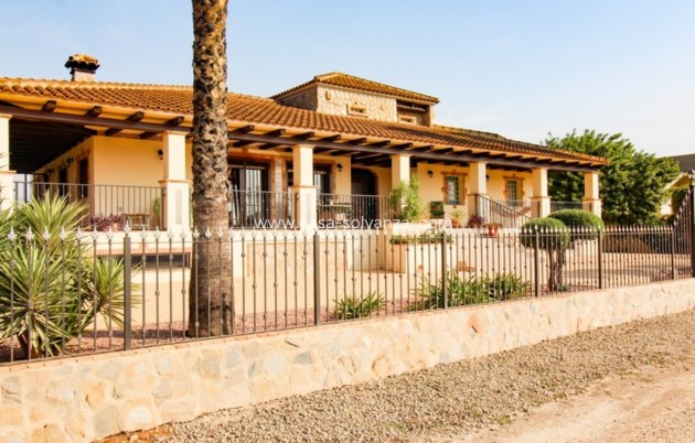 Villa - Resale - Bigastro - Inland
