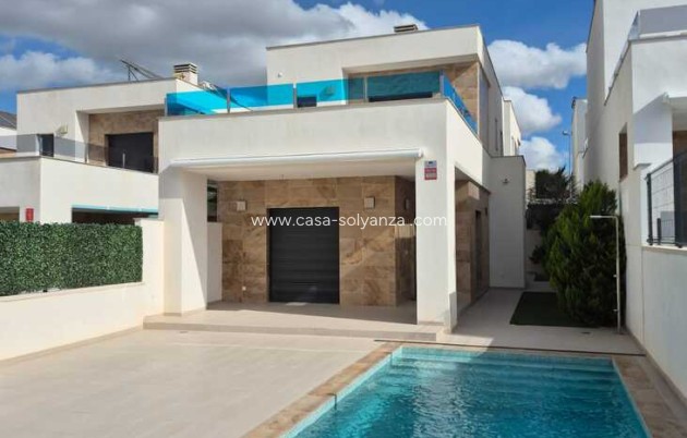 Villa - Resale - Bigastro - Inland