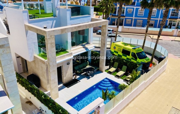 Villa - Resale - Cabo Roig - Cabo Roig