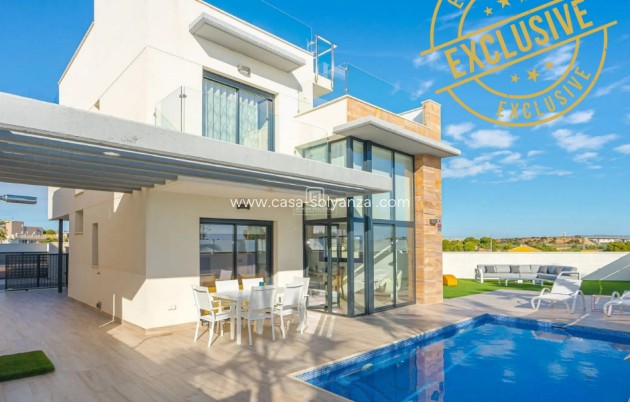 Villa - Resale - Cabo Roig - Cabo Roig