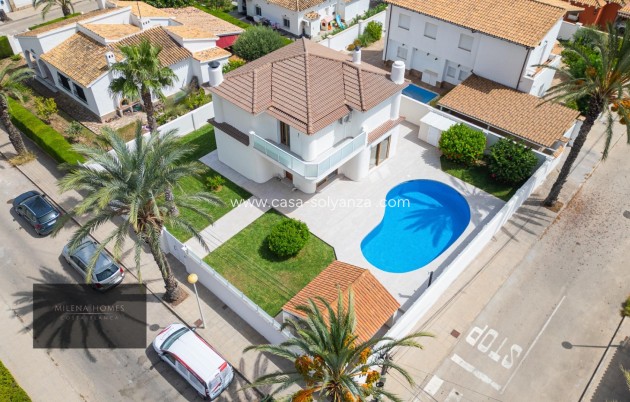 Villa - Resale - Cabo Roig - Cabo Roig