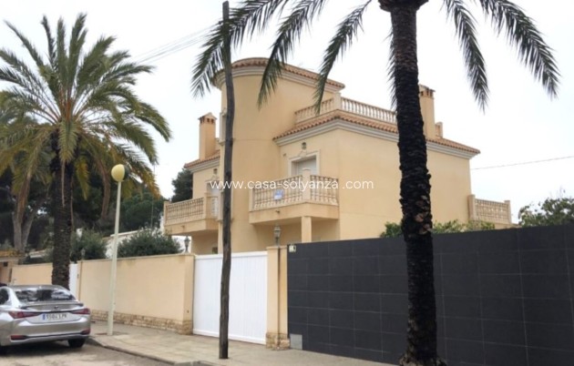 Villa - Resale - Cabo Roig - Costa Blanca