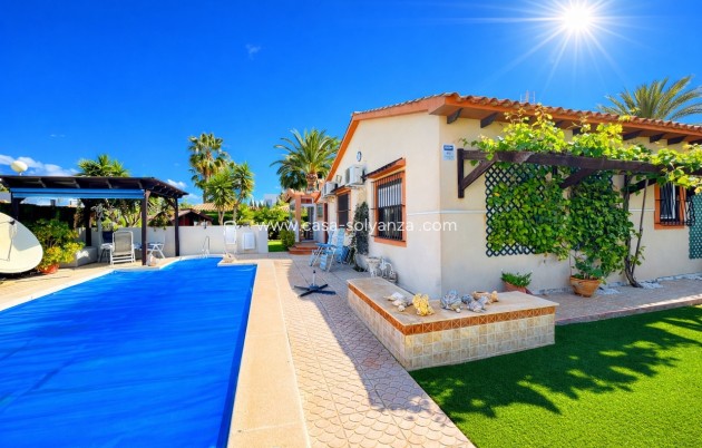 Villa - Resale - Cabo Roig - Costa Blanca