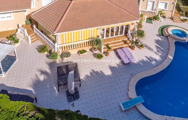 Villa - Resale - Cabo Roig - CSCA-51914