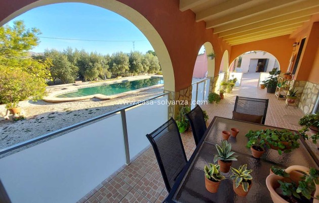 Villa - Resale - Calasparra - Inland