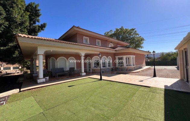 Villa - Resale - Callosa de Segura - Callosa De Segura