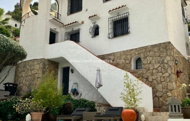 Villa - Resale - Calpe - Costa Blanca