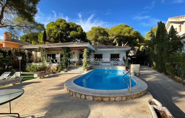 Villa - Resale - Campoamor - Costa Blanca