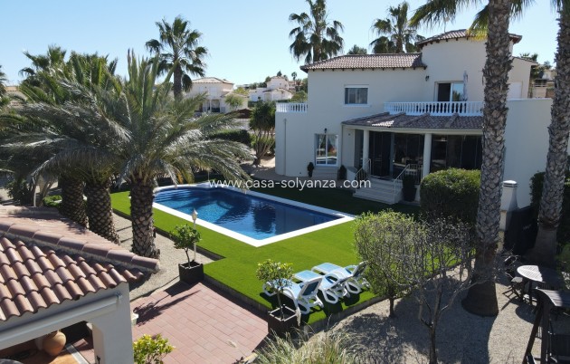 Villa - Resale - Campos del Río - Campos del Río