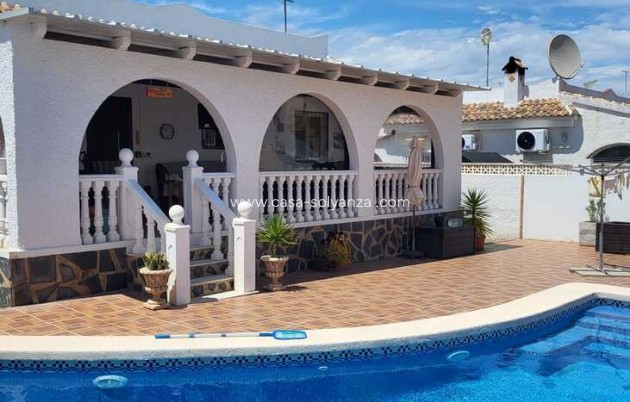 Villa - Resale - Camposol - Fortuna