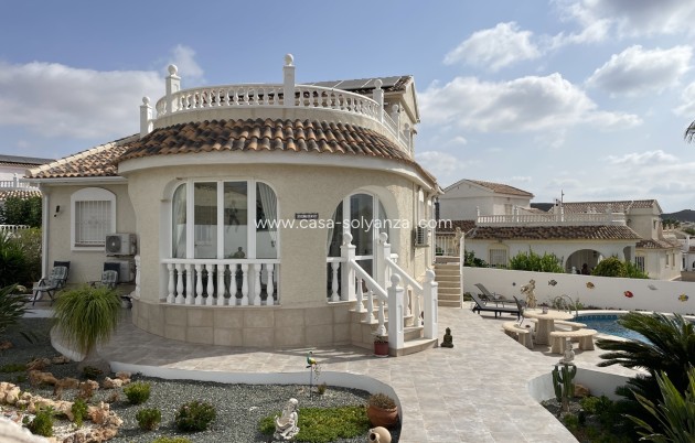 Villa - Resale - Camposol - Inland