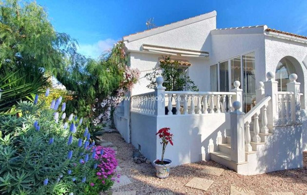 Villa - Resale - Camposol - Inland