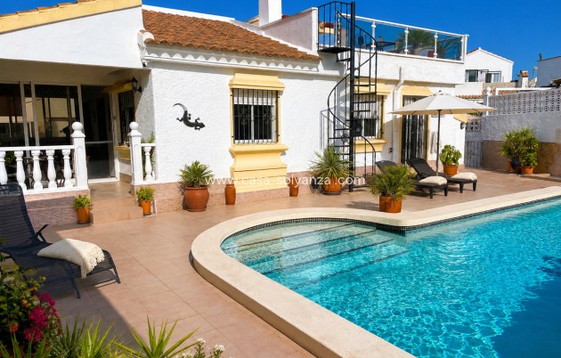 Villa - Resale - Camposol - Inland