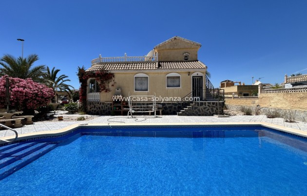 Villa - Resale - Camposol - Inland