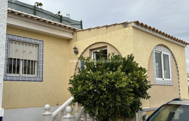 Villa - Resale - Camposol - Inland