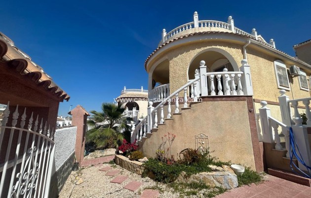 Villa - Resale - Camposol - Sector D