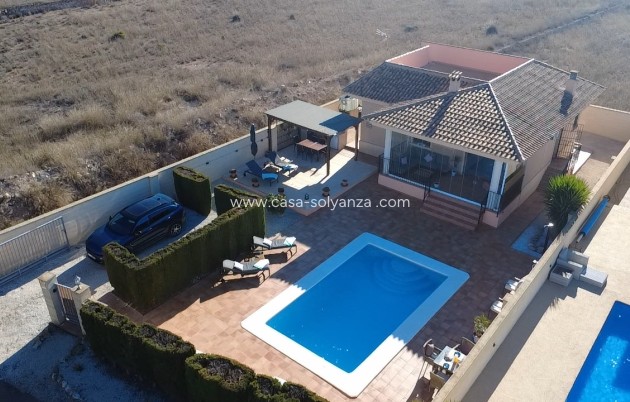 Villa - Resale - Canada del Trigo - Canada del Trigo