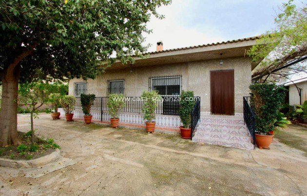 Villa - Resale - Canadas De San Pedro - Inland