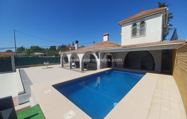 Villa - Resale - Canadas De San Pedro - Inland