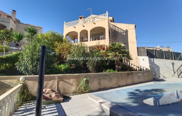 Villa - Resale - Canadas De San Pedro - Inland