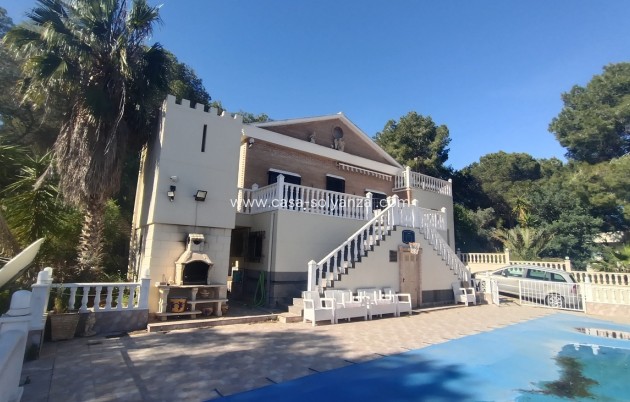 Villa - Resale - Canadas De San Pedro - Inland