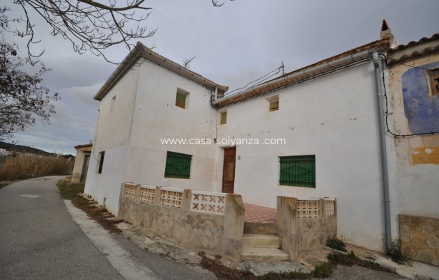 Villa - Resale - Chinorlet - Inland